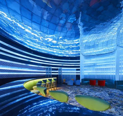 Taj Devi Ratn Resort & Spa, Jaipur - Other Facilities - Restaurant 7